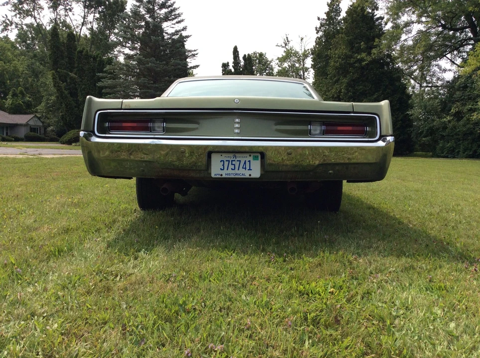 1968 Chrysler Newport - Image 18 of 31