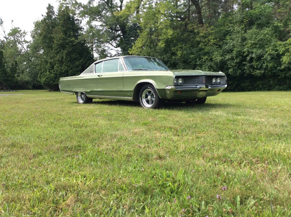 1968 Chrysler Newport - Image 2 of 31