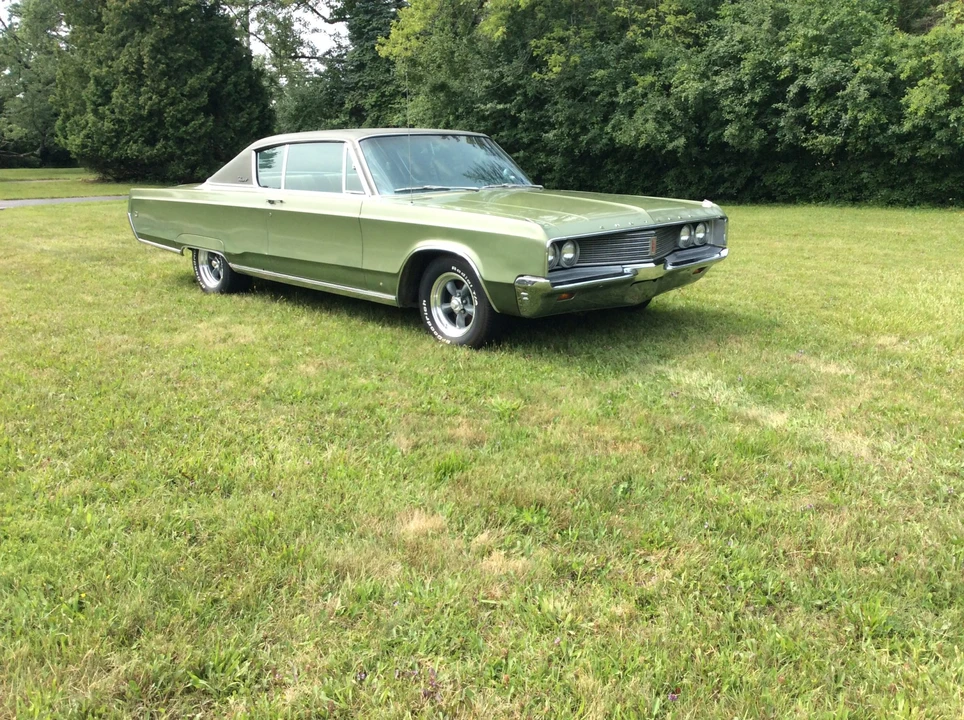 1968 Chrysler Newport - Image 3 of 31