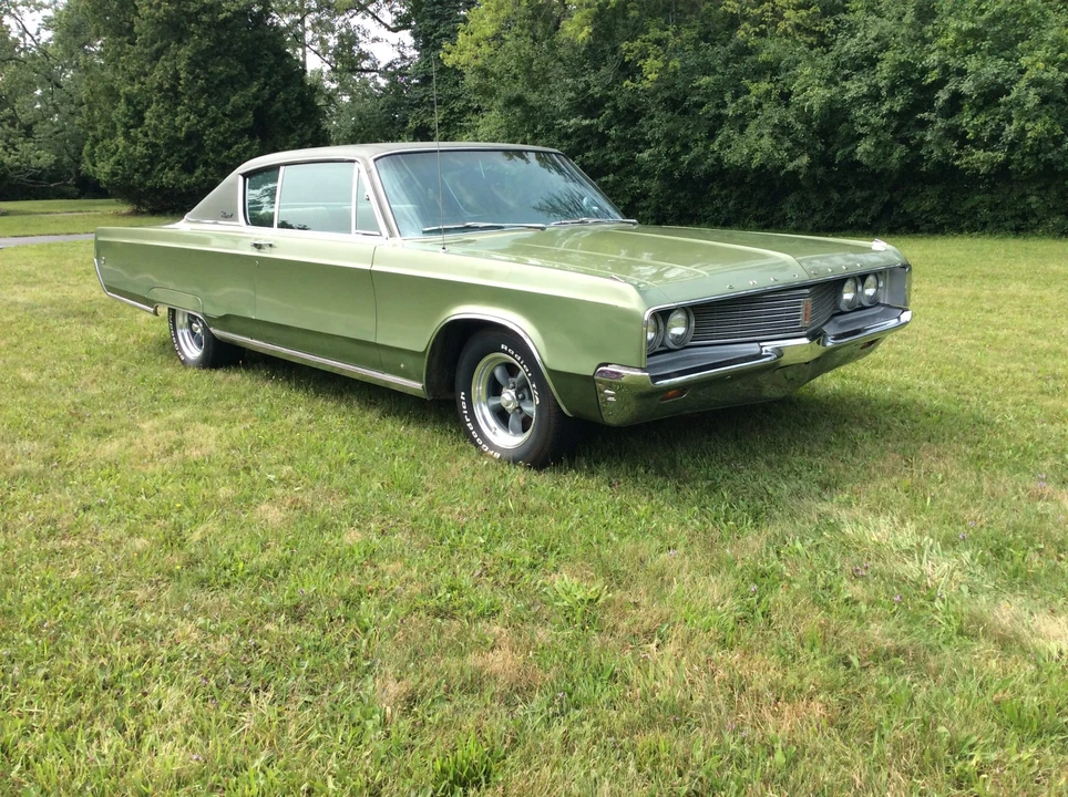 1968 Chrysler Newport - Image 4 of 31