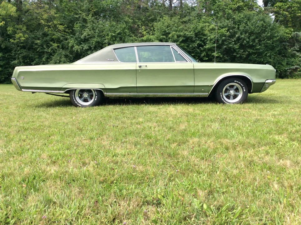 1968 Chrysler Newport - Image 23 of 31