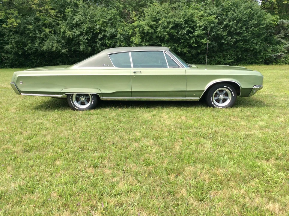 1968 Chrysler Newport - Image 24 of 31