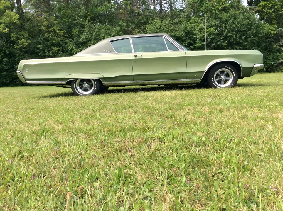 1968 Chrysler Newport - Image 22 of 31