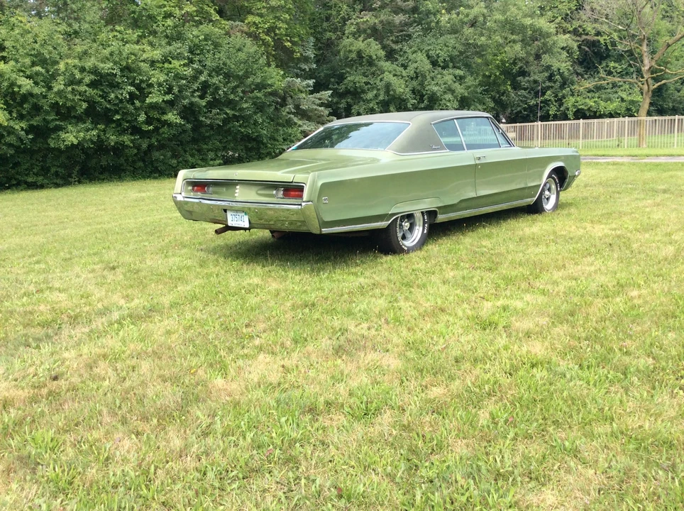 1968 Chrysler Newport - Image 21 of 31