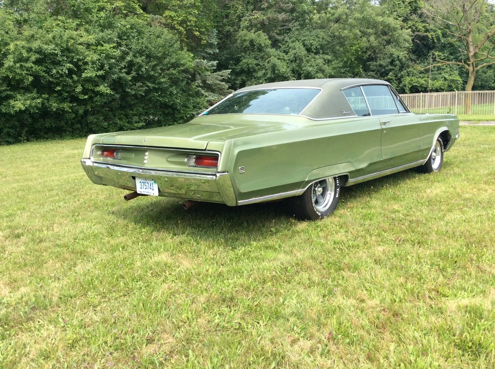 1968 Chrysler Newport - Image 20 of 31