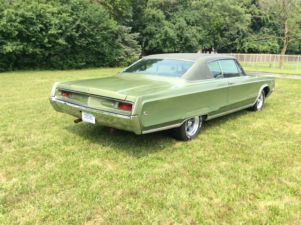 1968 Chrysler Newport - Image 19 of 31