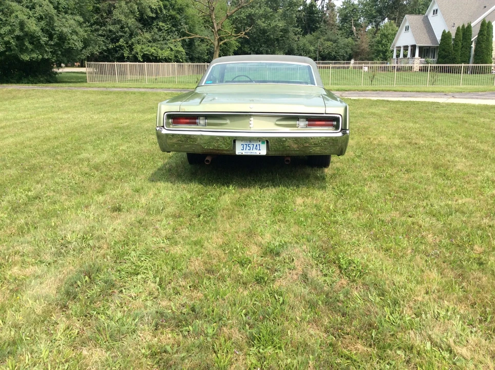 1968 Chrysler Newport - Image 14 of 31