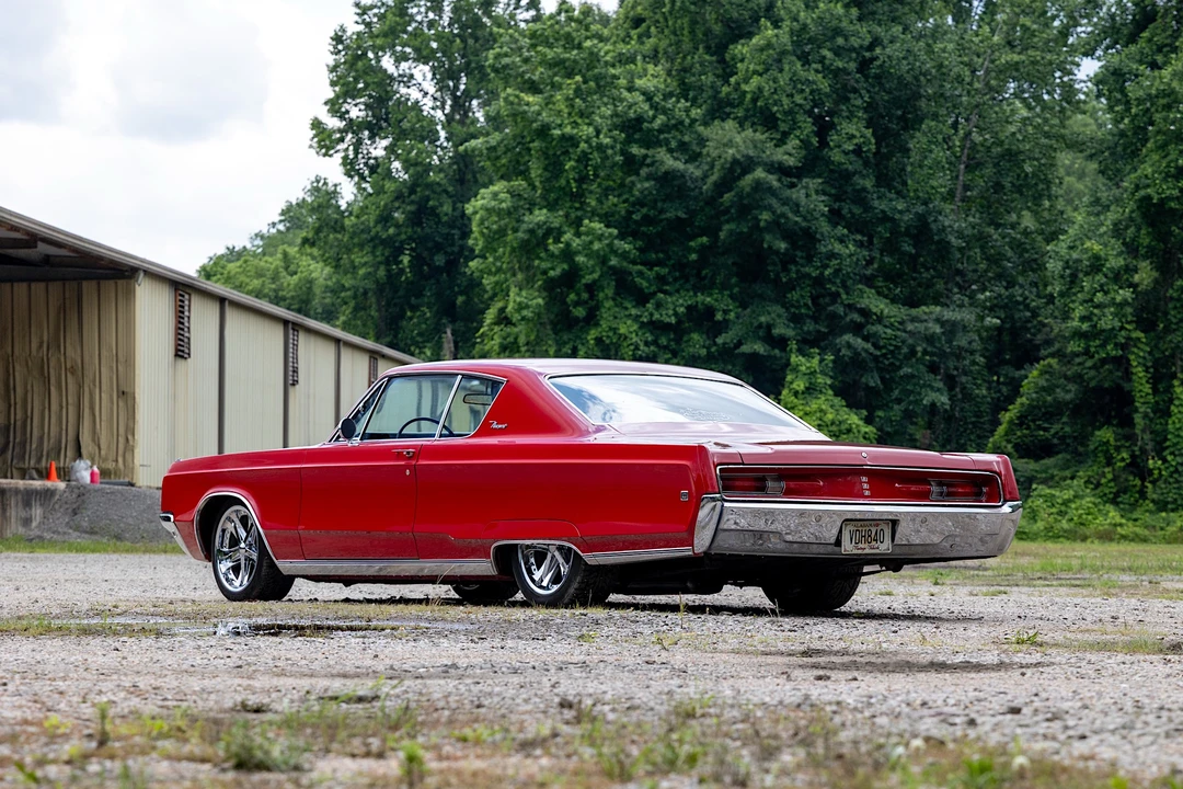 1968 Chrysler Newport - Image 6 of 31