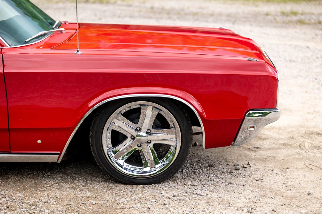 1968 Chrysler Newport - Image 17 of 31
