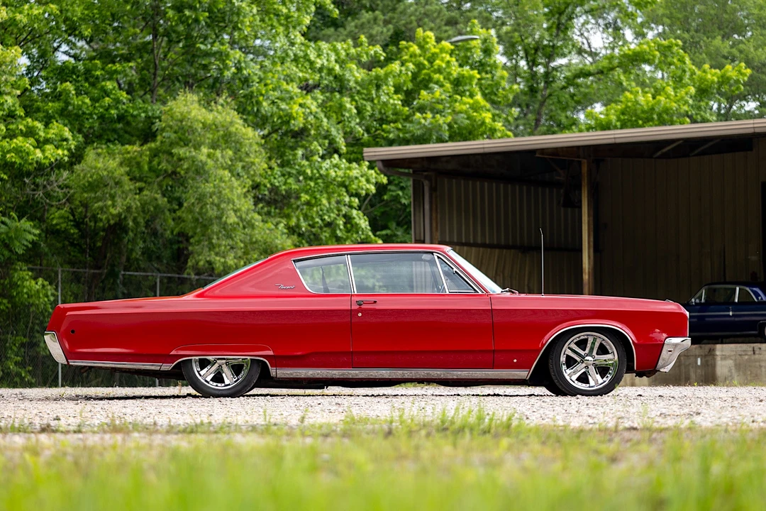 1968 Chrysler Newport - Image 9 of 31