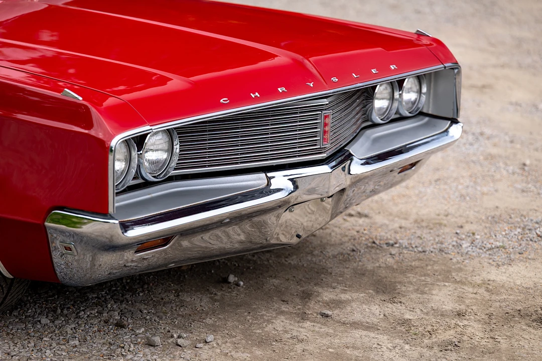 1968 Chrysler Newport - Image 10 of 31