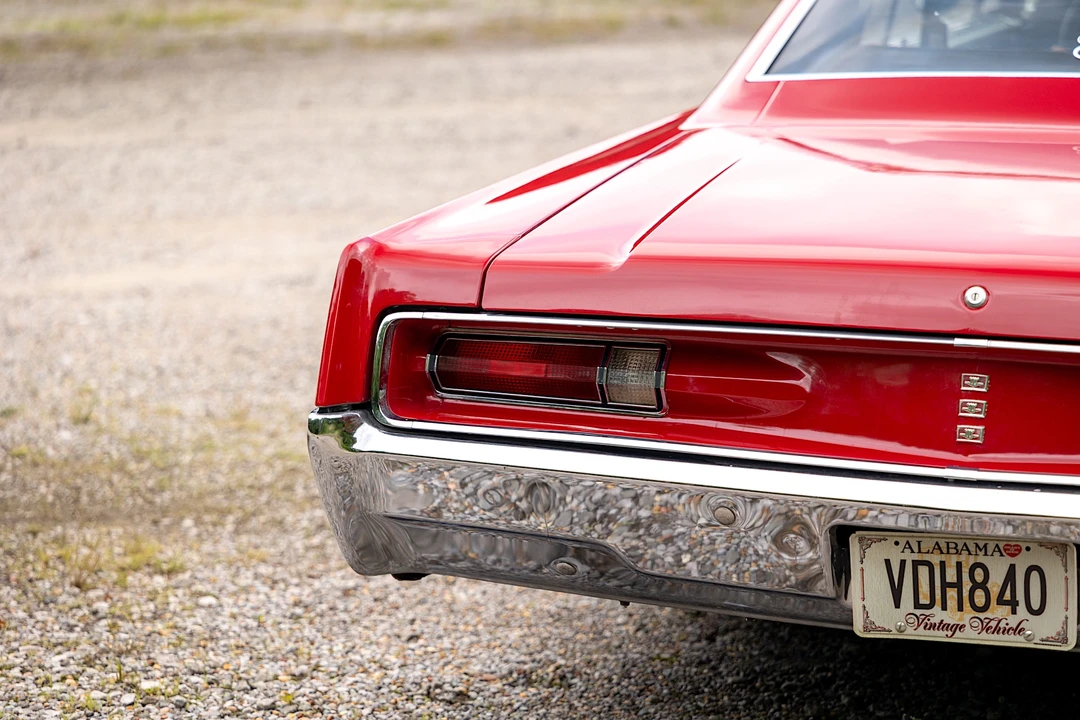 1968 Chrysler Newport - Image 25 of 31