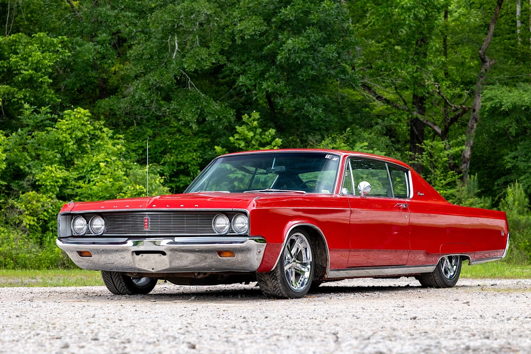 1968 Chrysler Newport - Image 3 of 31