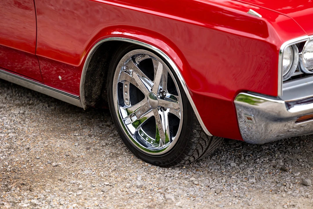 1968 Chrysler Newport - Image 15 of 31