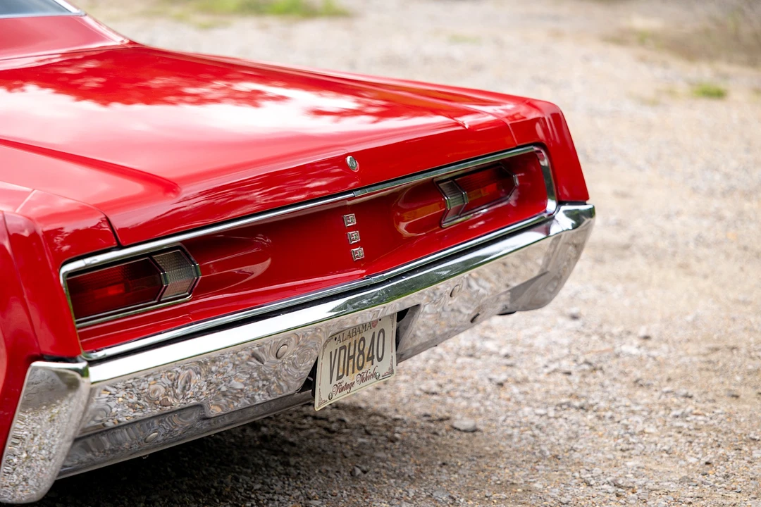 1968 Chrysler Newport - Image 28 of 31