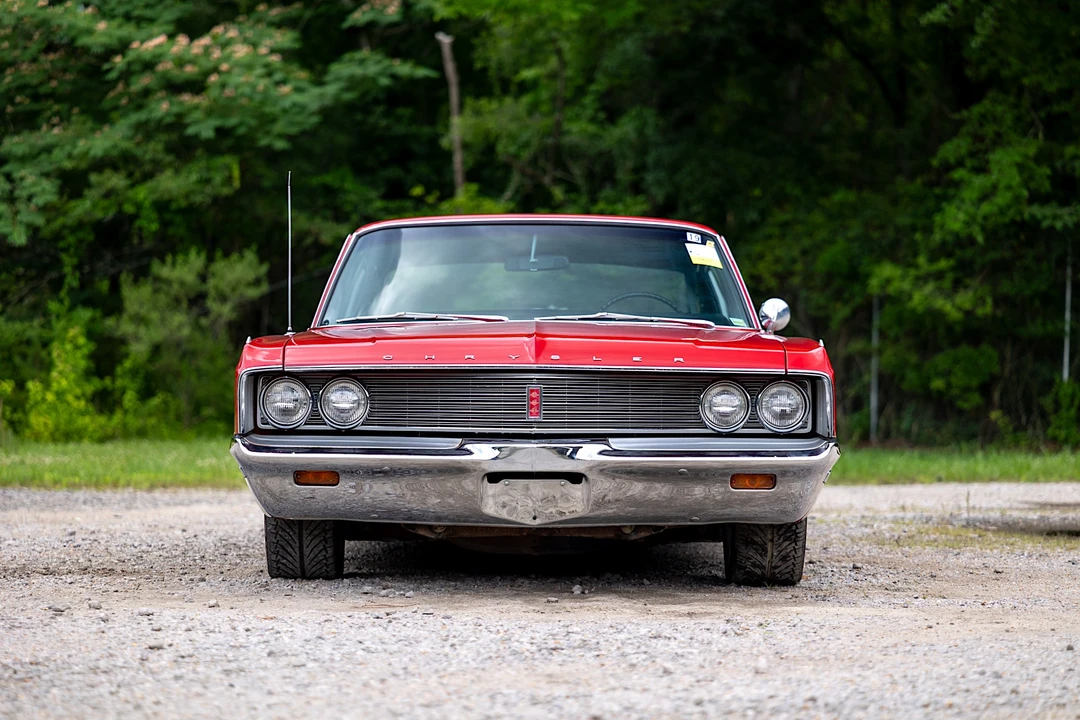 1968 Chrysler Newport - Image 4 of 31