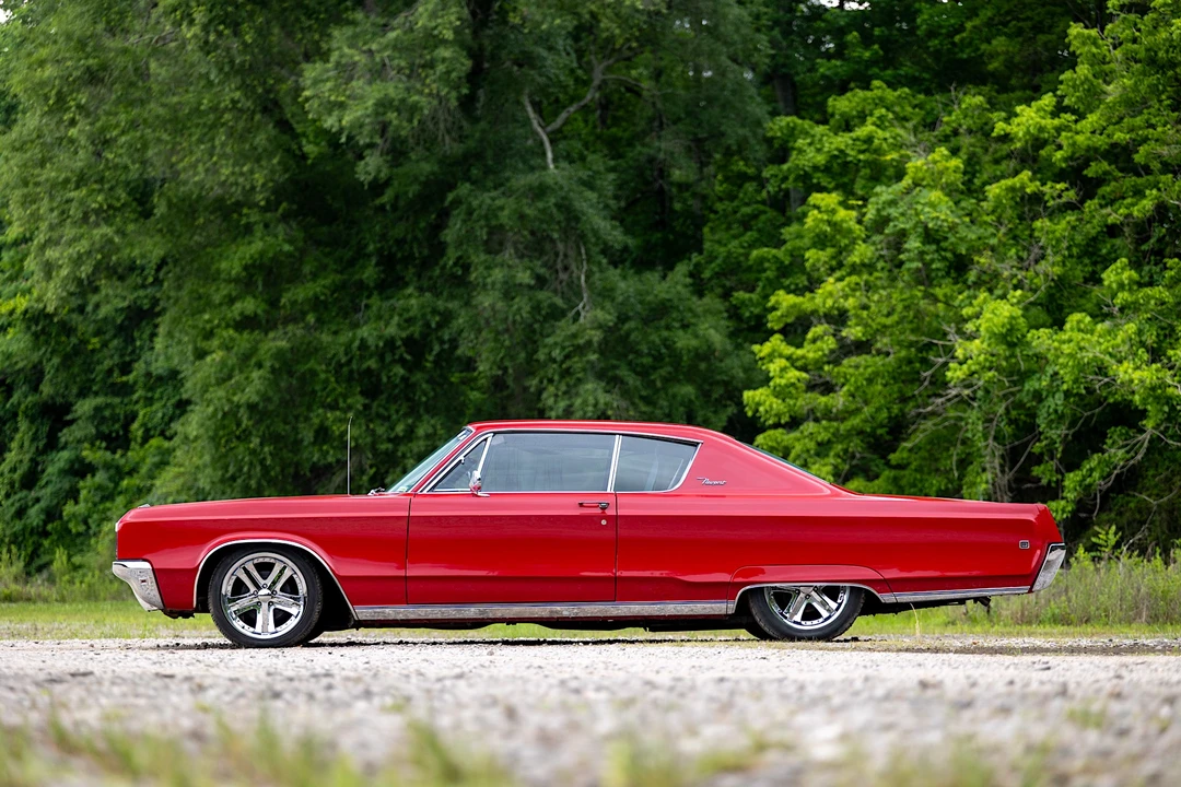 1968 Chrysler Newport - Image 5 of 31