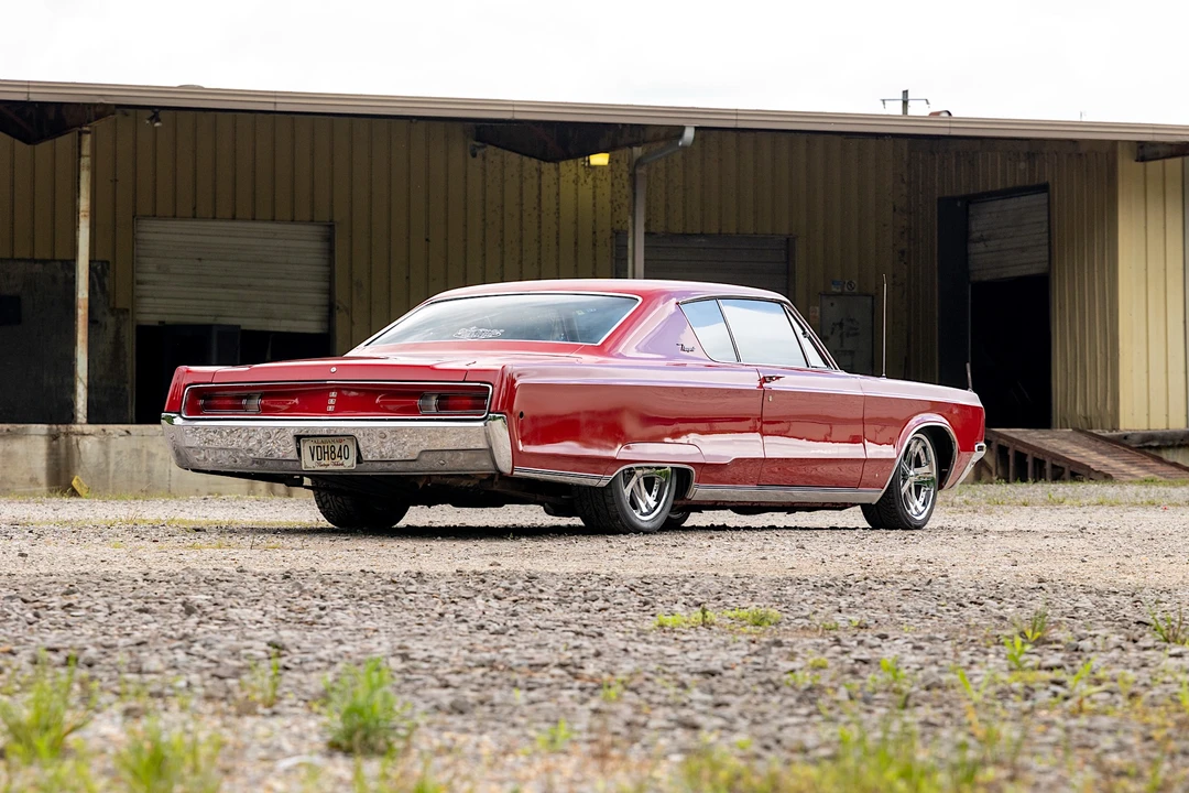 1968 Chrysler Newport - Image 8 of 31