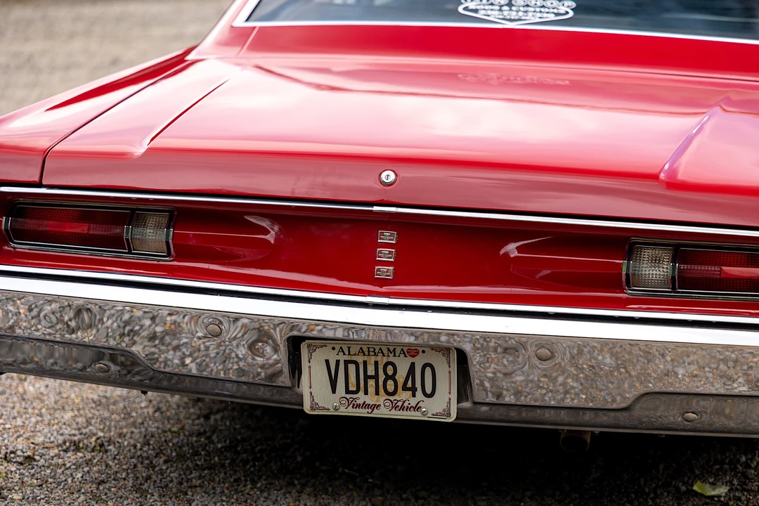 1968 Chrysler Newport - Image 24 of 31