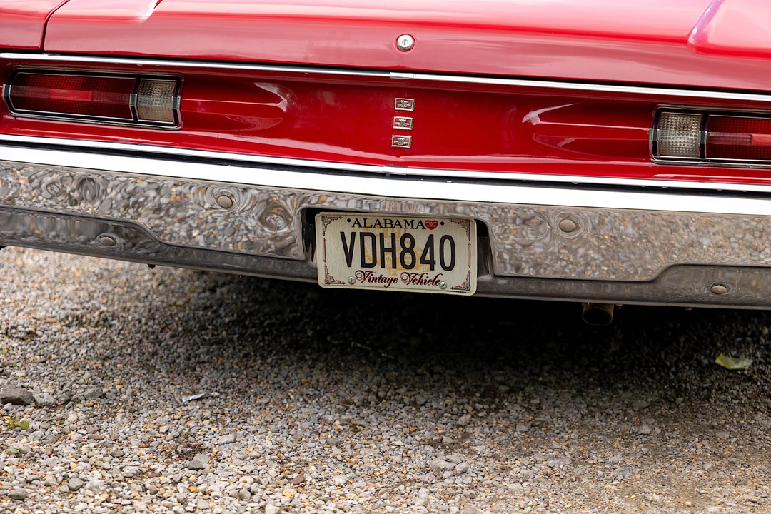 1968 Chrysler Newport - Image 26 of 31