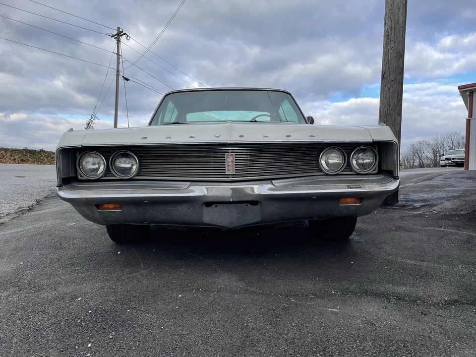 1968 Chrysler Newport - Image 4 of 31