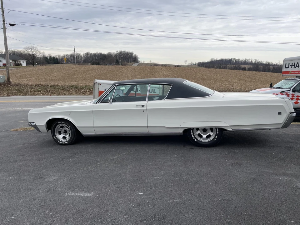 1968 Chrysler Newport - Image 10 of 31