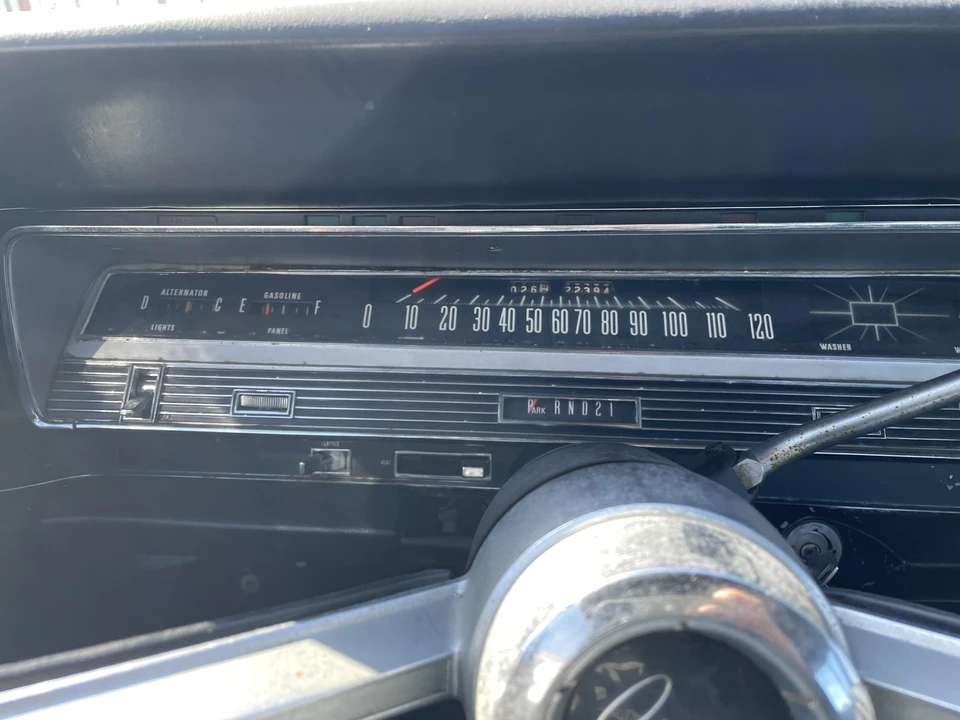 1968 Chrysler Newport - Image 27 of 31