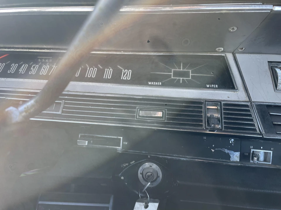 1968 Chrysler Newport - Image 26 of 31