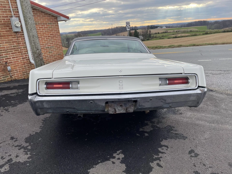 1968 Chrysler Newport - Image 8 of 31