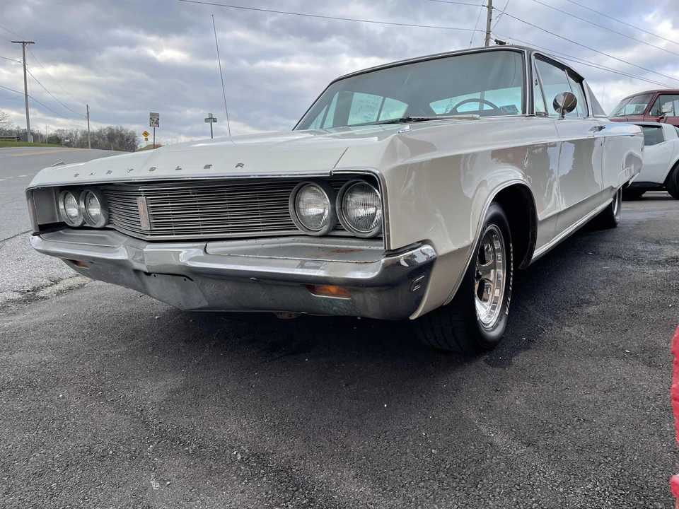 1968 Chrysler Newport - Image 2 of 31