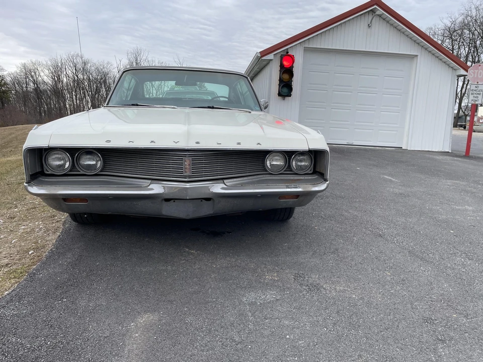 1968 Chrysler Newport - Image 3 of 31