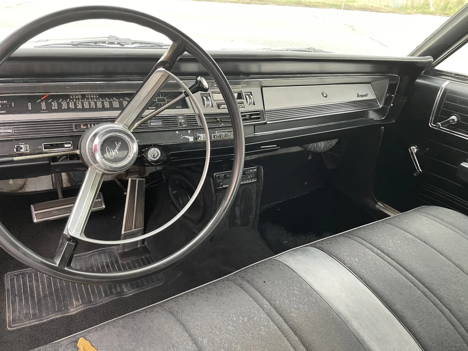 1968 Chrysler Newport - Image 24 of 31