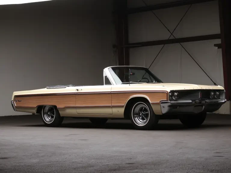 1968 Chrysler Newport - Image 2 of 2