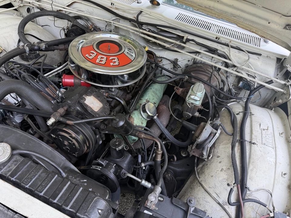 1968 Chrysler Newport - Image 31 of 31