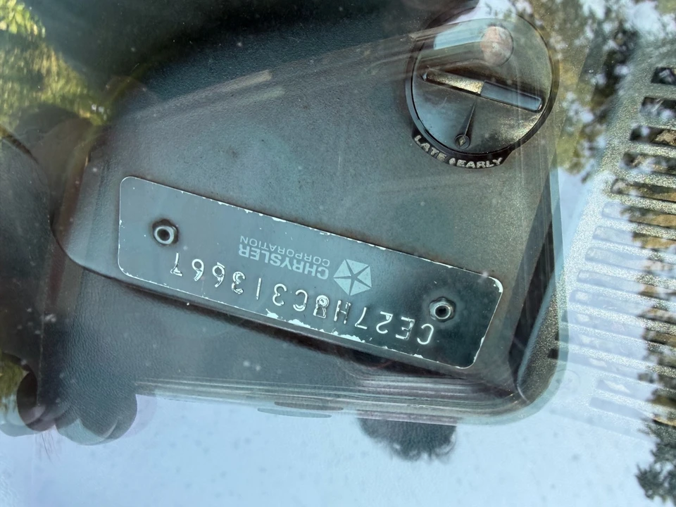 1968 Chrysler Newport - Image 14 of 31