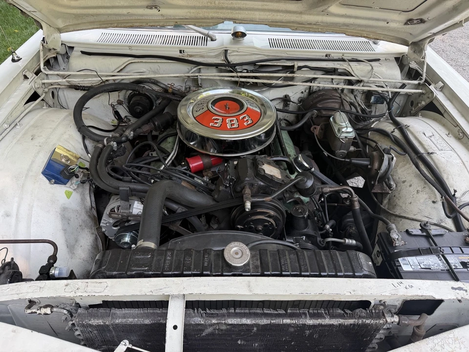 1968 Chrysler Newport - Image 30 of 31