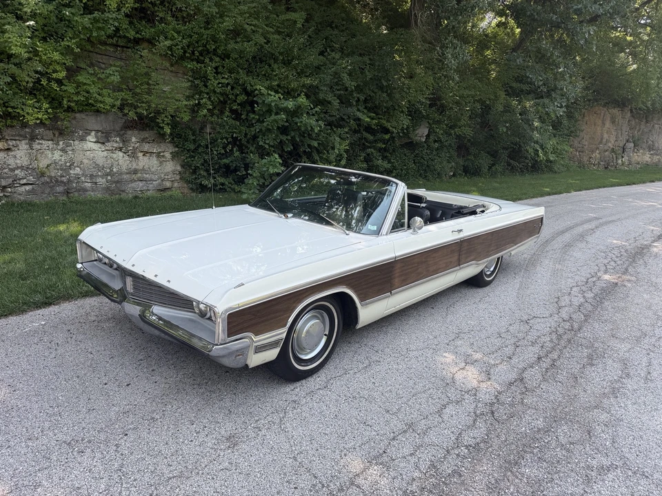 1968 Chrysler Newport - Image 3 of 31