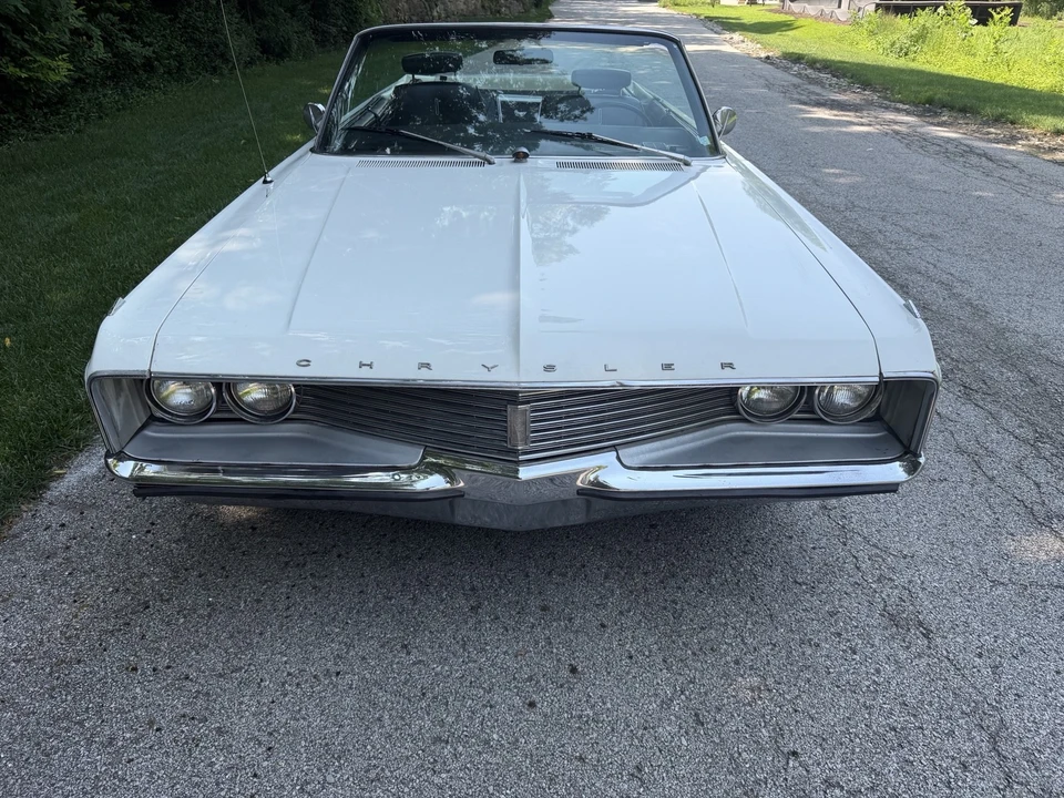 1968 Chrysler Newport - Image 9 of 31