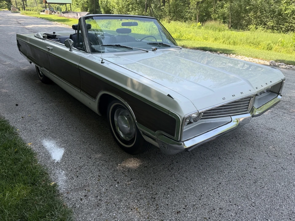1968 Chrysler Newport - Image 8 of 31