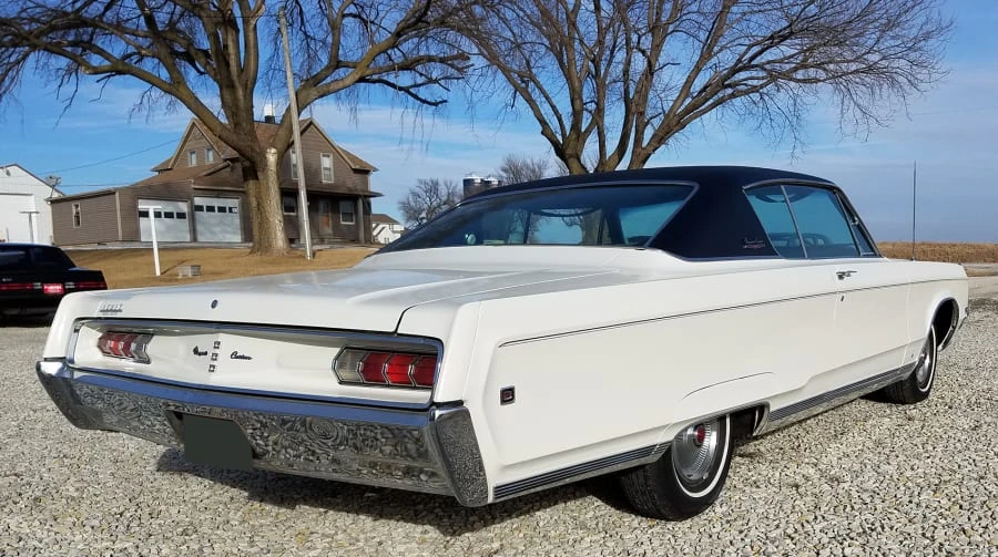 1968 Chrysler Newport - Image 2 of 6