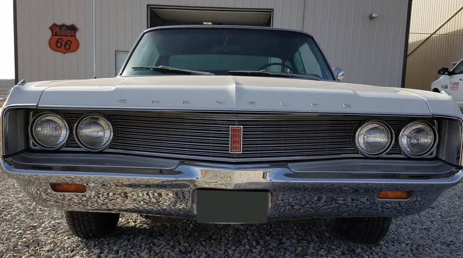 1968 Chrysler Newport - Image 4 of 6