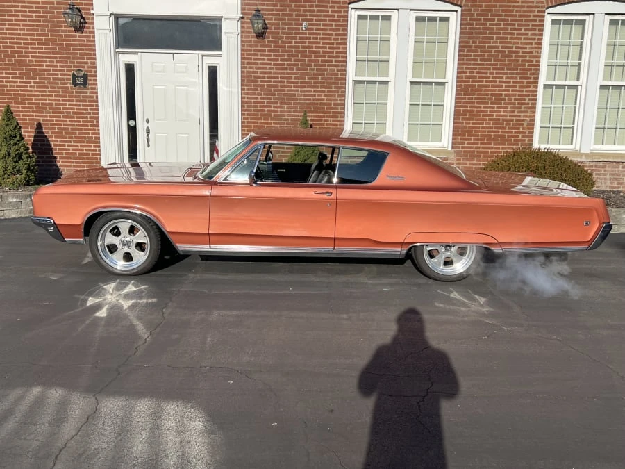 1968 Chrysler Newport - Image 2 of 12