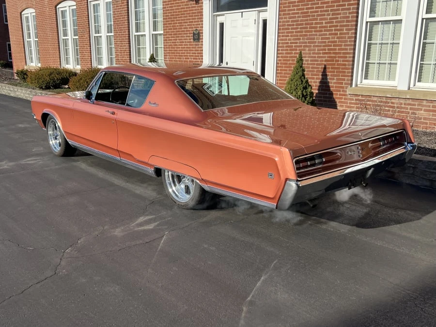 1968 Chrysler Newport - Image 3 of 12