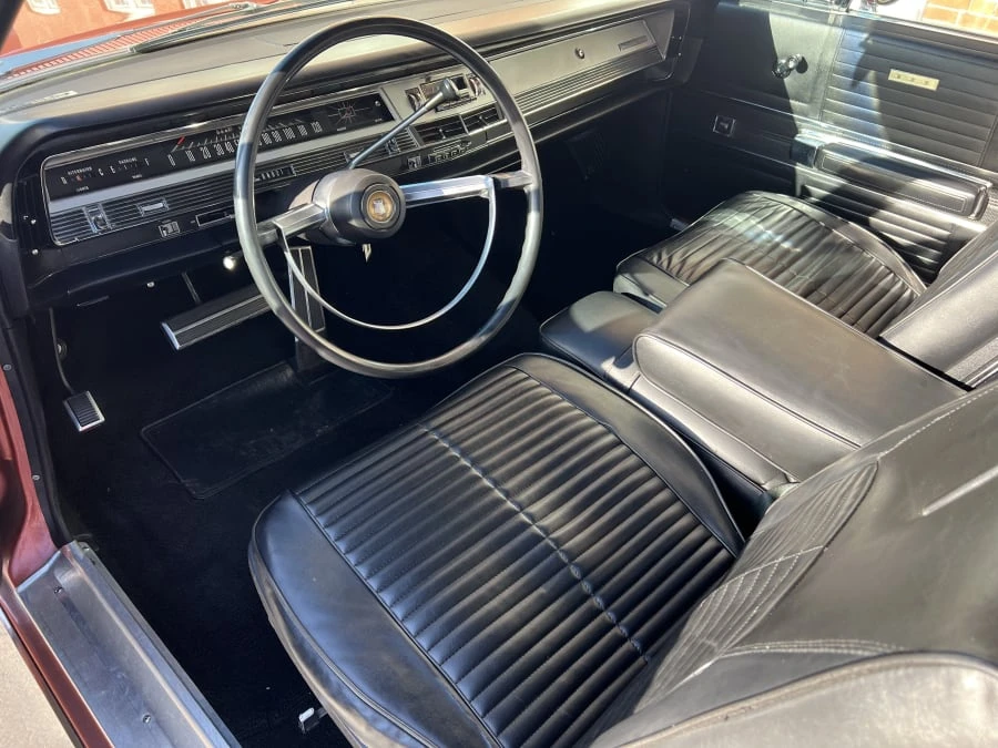 1968 Chrysler Newport - Image 4 of 12