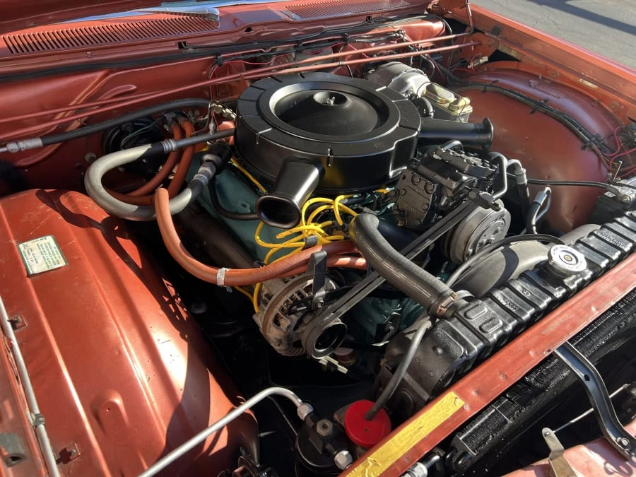 1968 Chrysler Newport - Image 7 of 12