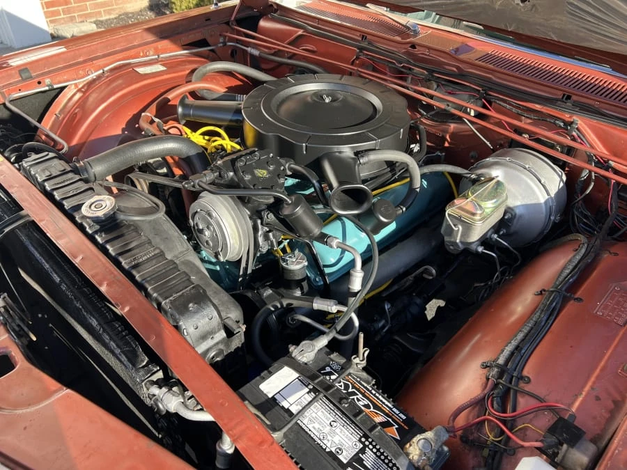 1968 Chrysler Newport - Image 8 of 12