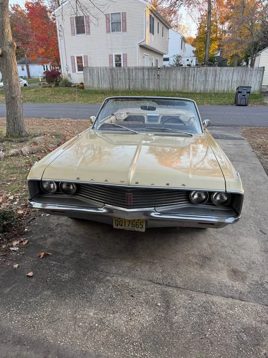 1968 Chrysler Newport - Image 3 of 6