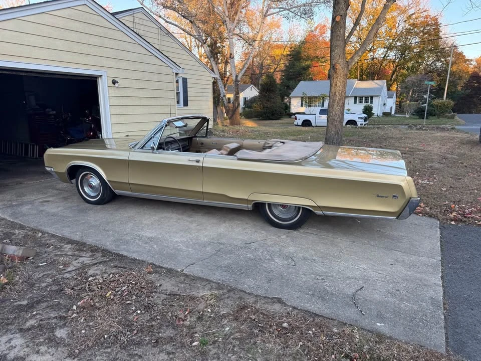 1968 Chrysler Newport - Image 2 of 6
