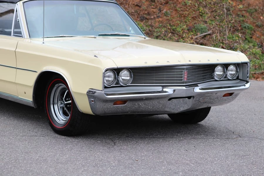 1968 Chrysler Newport - Image 3 of 31