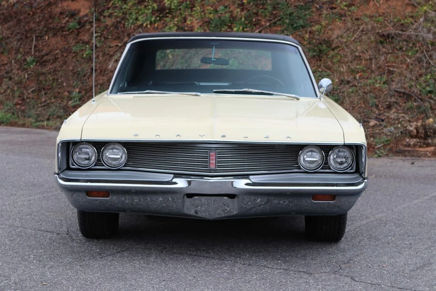 1968 Chrysler Newport - Image 31 of 31